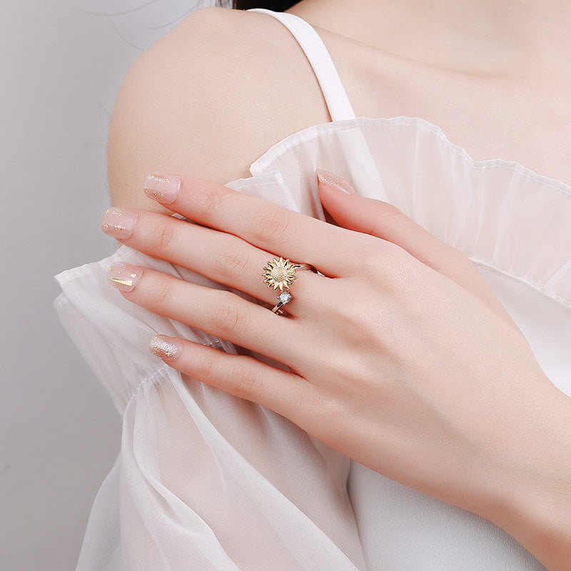 Charming Ring for Any Occasion