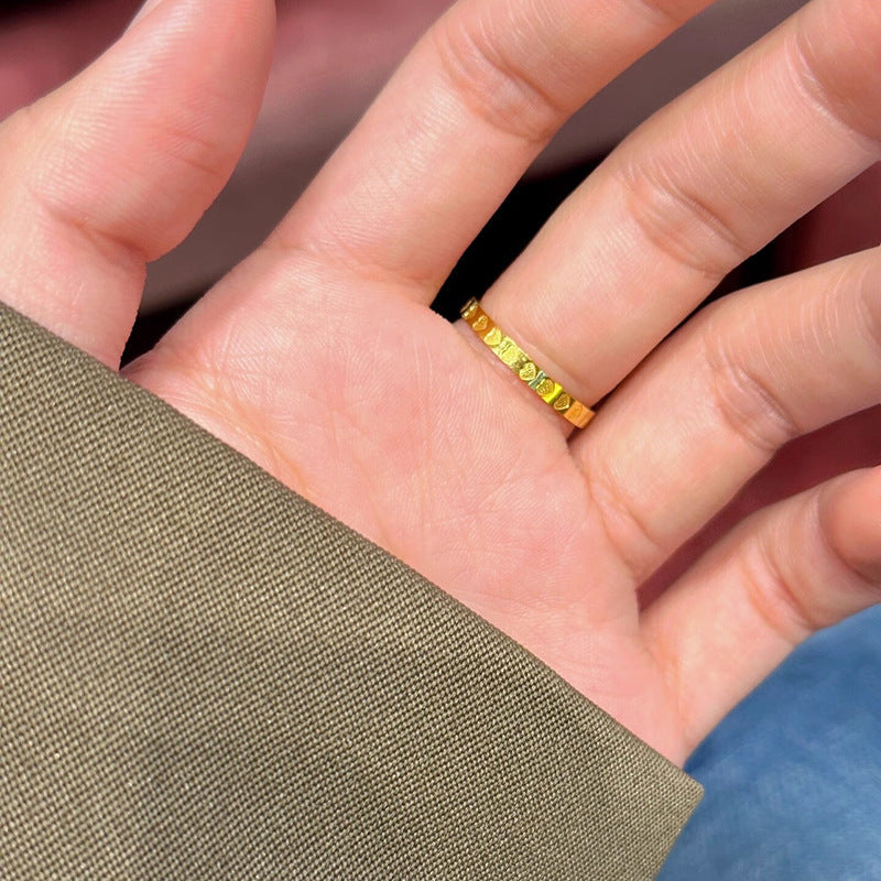 Charming Ring for Any Occasion