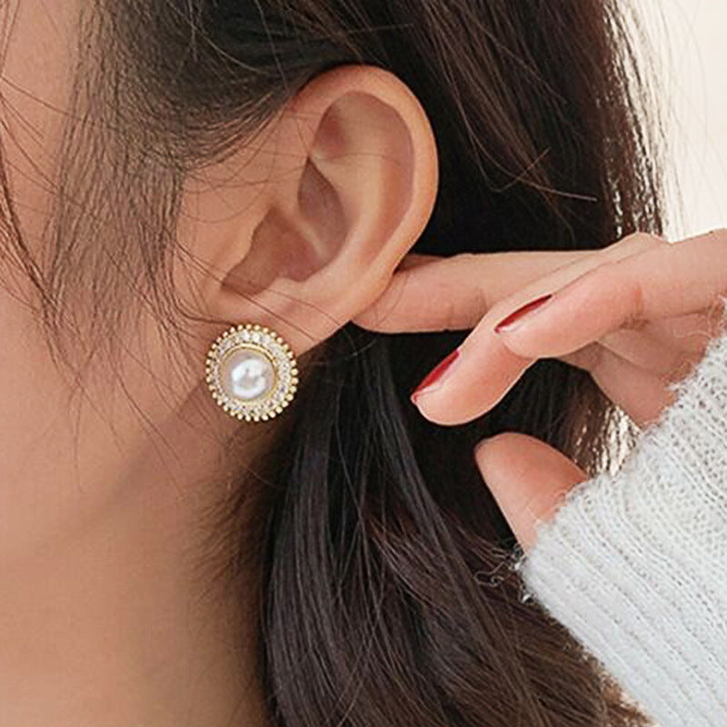 Elegant Pearl Earring for Every Occasion