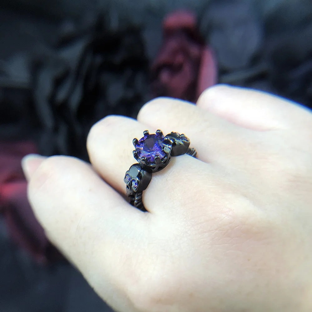 Charming Gold Ring for Any Occasion