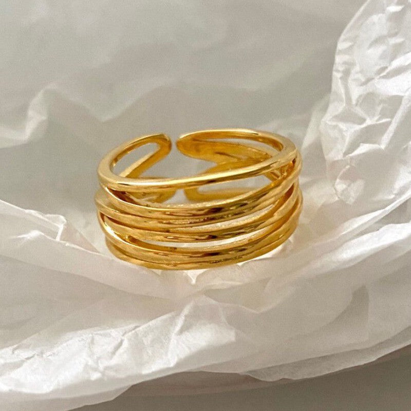 Classic Ring with Timeless Appeal