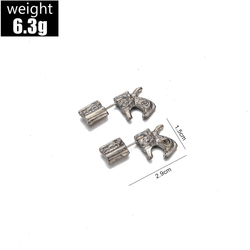 Delicate Artisan Earring
