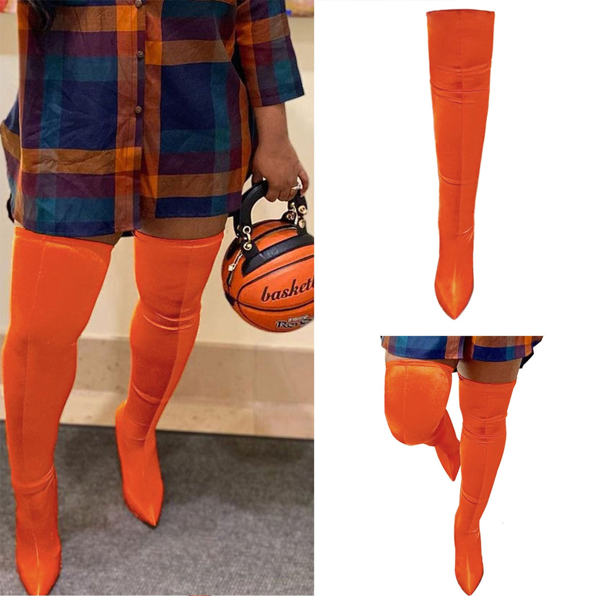 Chic Orthopedic Boots with Unique Design