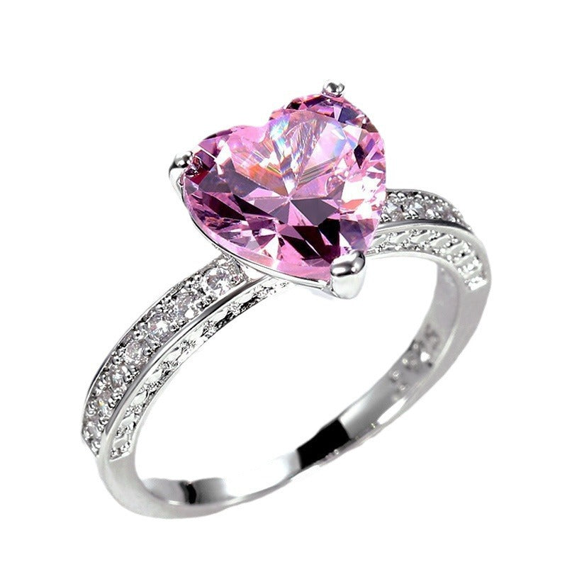 Beautiful Ring with Unique Style