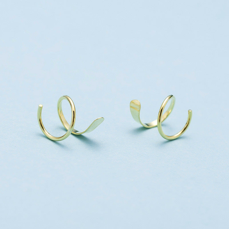 Delicate Artisan Earring