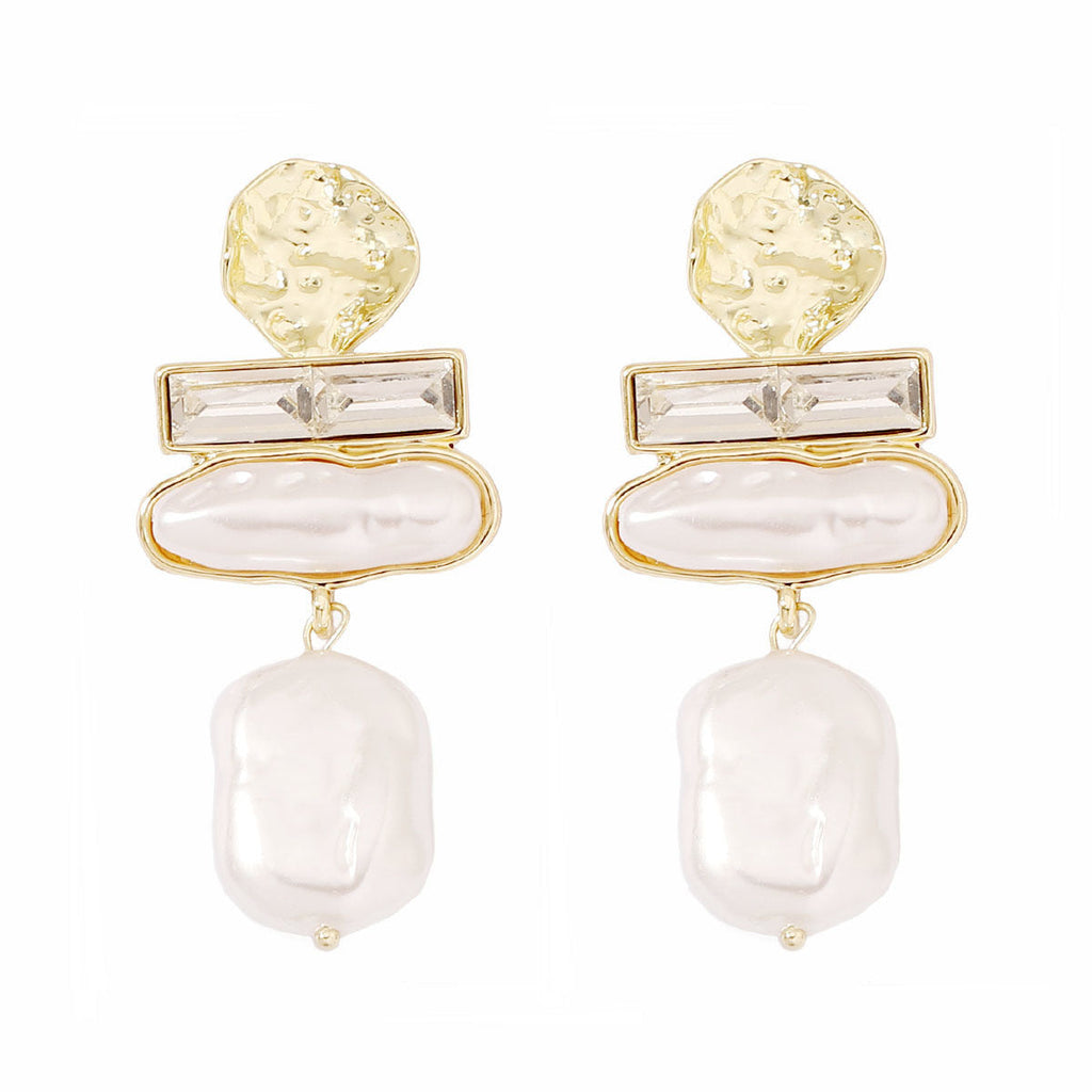 Elegant Pearl Earring for Every Occasion