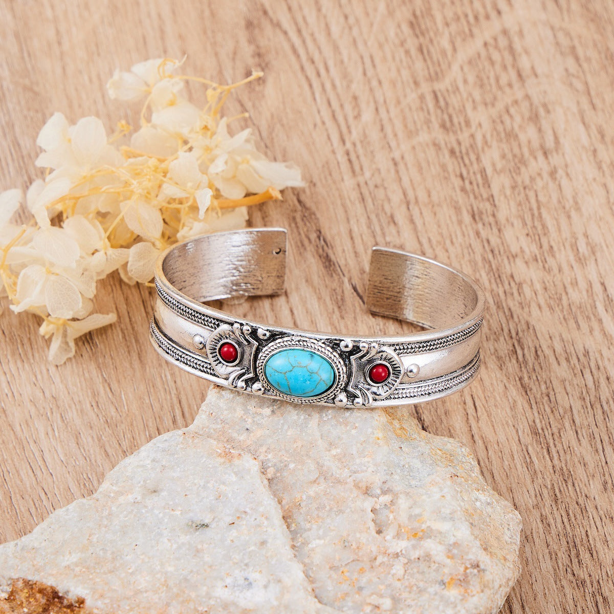 Vintage Handmade Bracelet