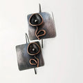 Vintage Handmade Earring