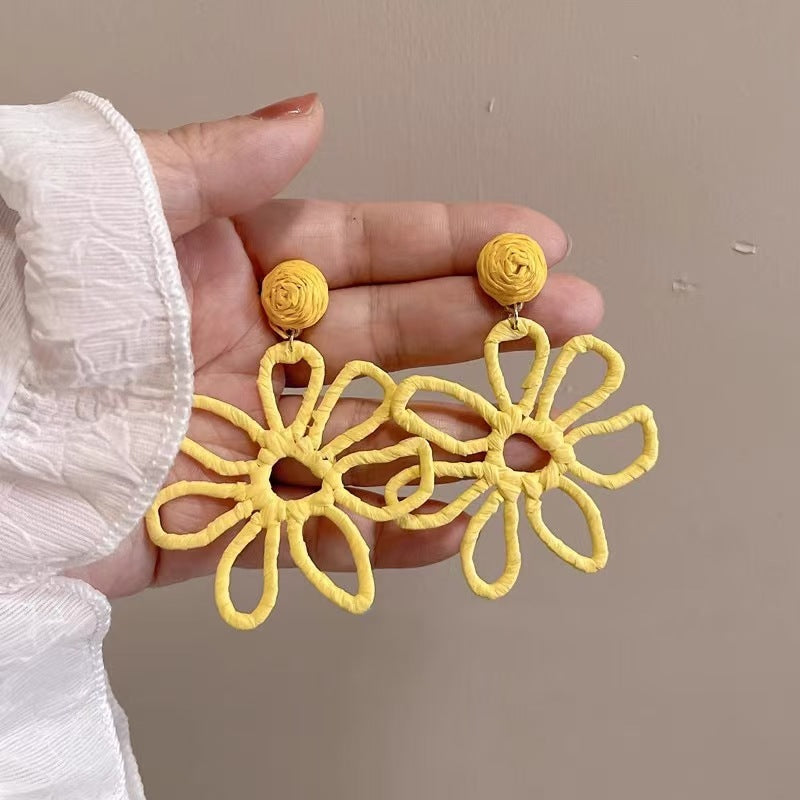 Vintage Handmade Earring