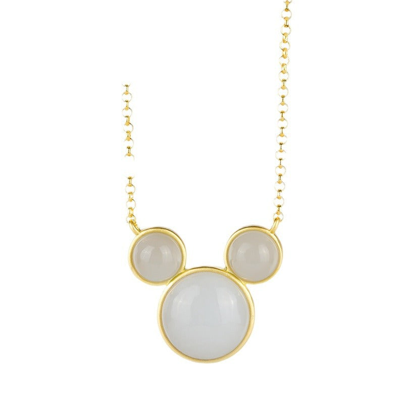 Charming Silver Necklace for Any Occasion
