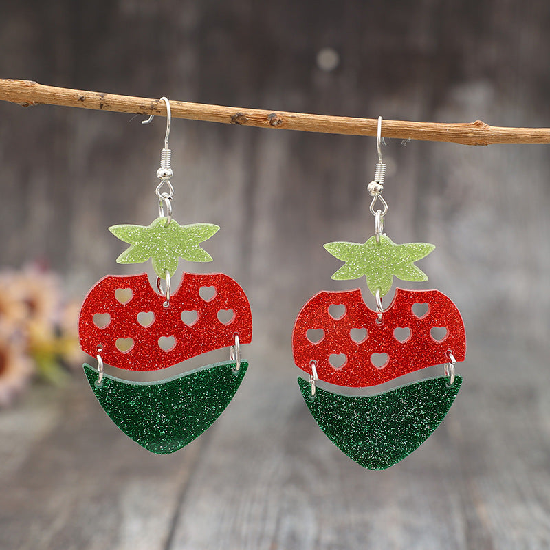 Delicate Artisan Earring