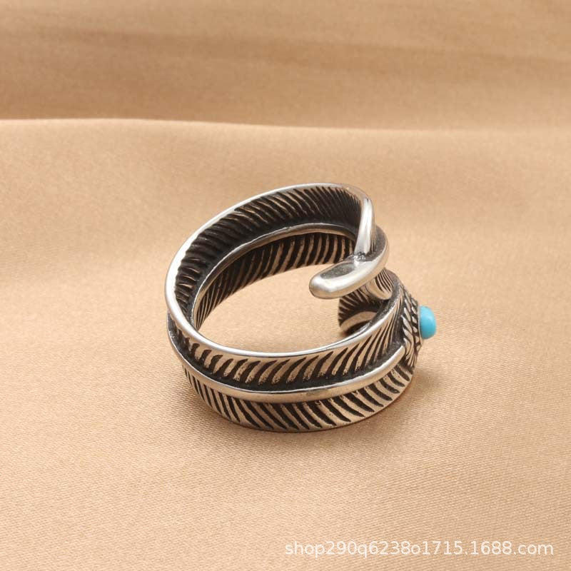 Vintage Handmade Ring