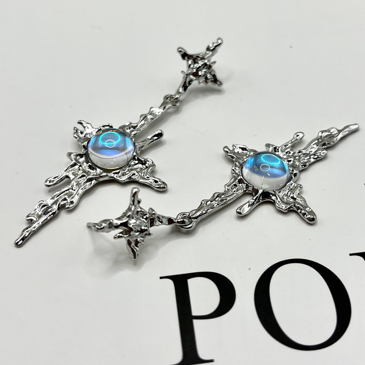 Vintage Handmade Earring