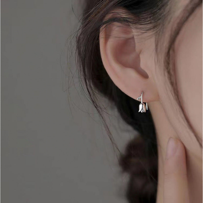 Delicate Artisan Earring