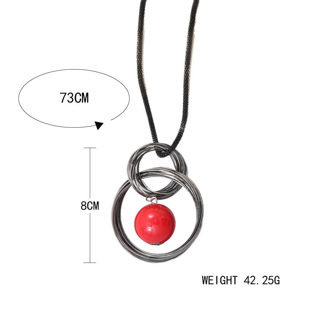 Classic Necklace with Timeless Appeal
