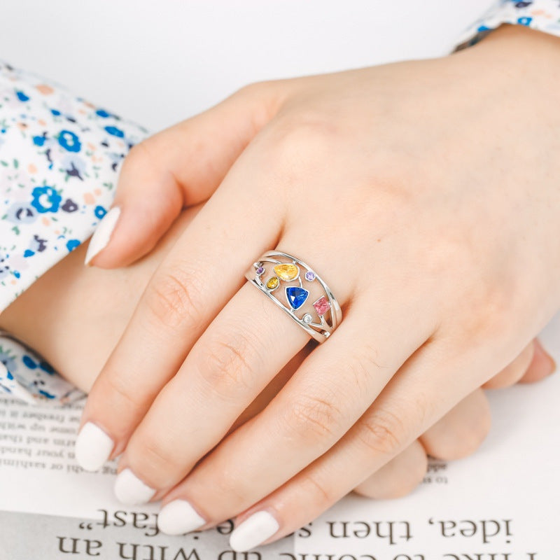 Stunning Ring for Daily Wear