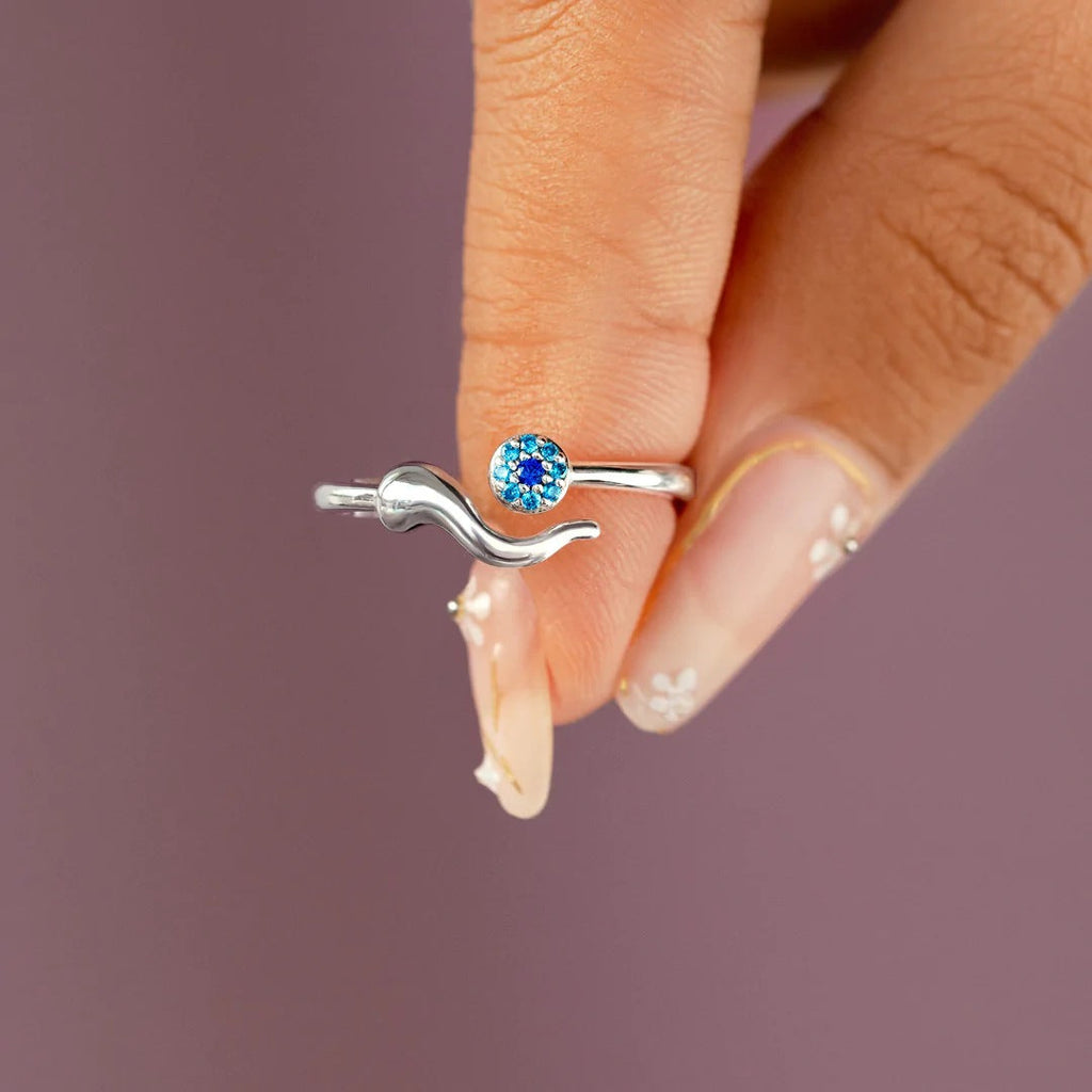 Classic Ring with Timeless Appeal
