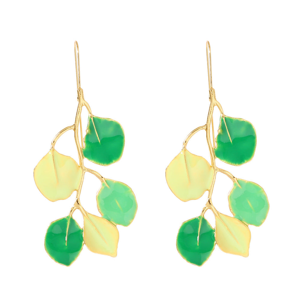 Delicate Artisan Earring