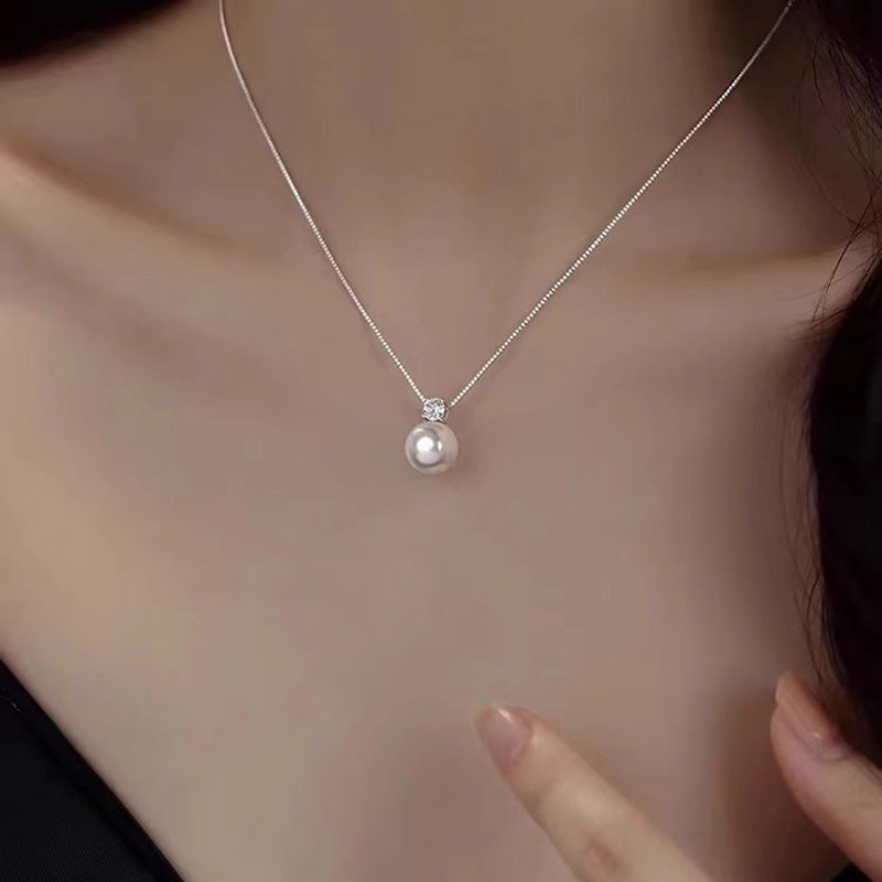 Elegant Pearl Necklace for Every Occasion