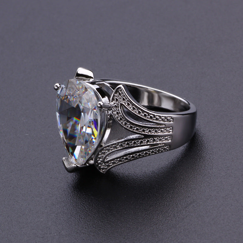 Delicate Artisan Ring