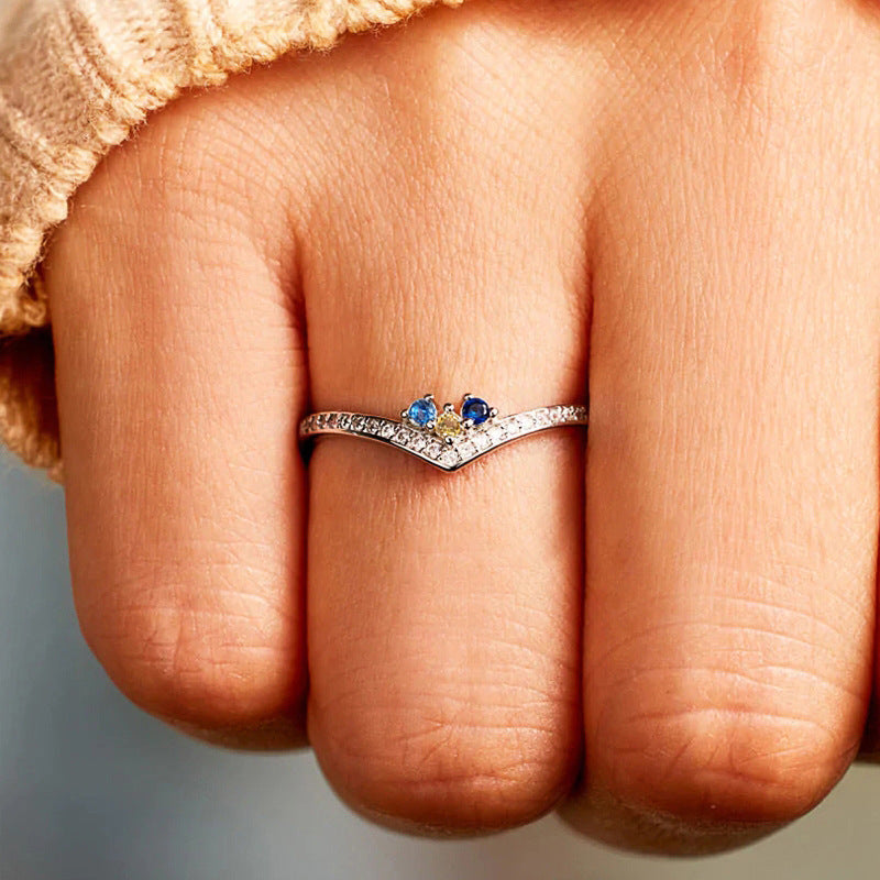 Delicate Artisan Ring