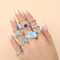 Delicate Artisan Ring