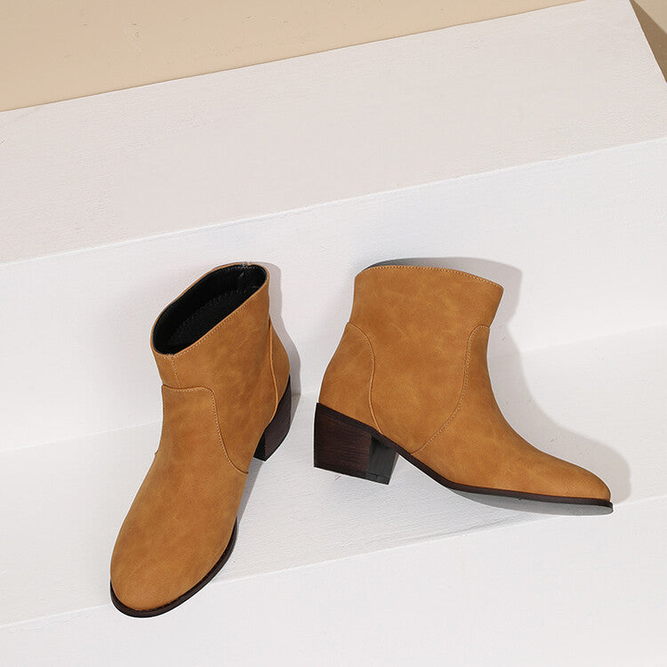 Beautifully Crafted Orthopedic Boots