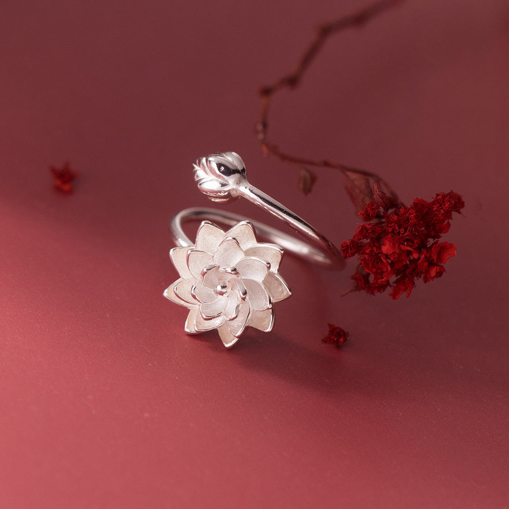 Romantic Ring for Special Moments