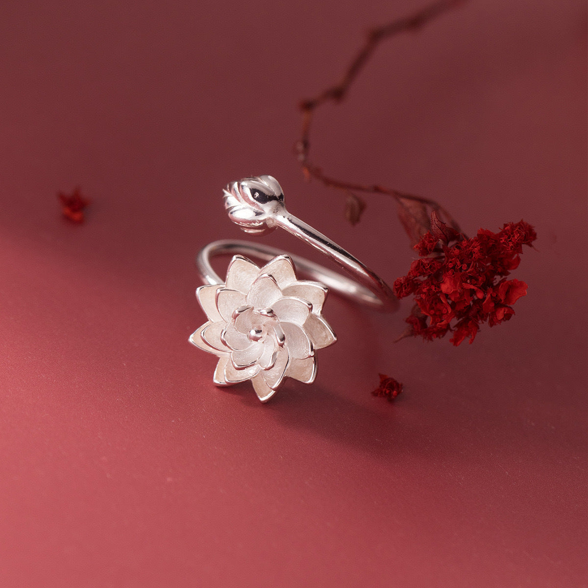 Romantic Ring for Special Moments
