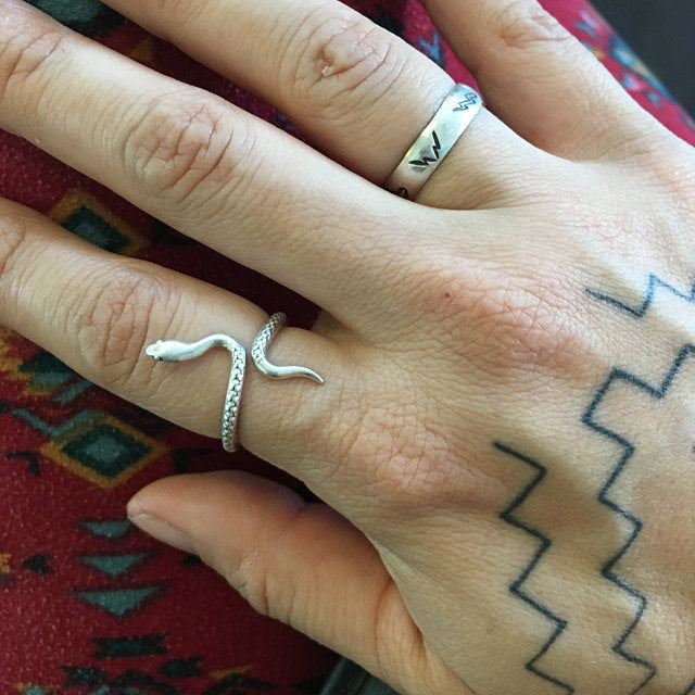 Vintage Handmade Ring