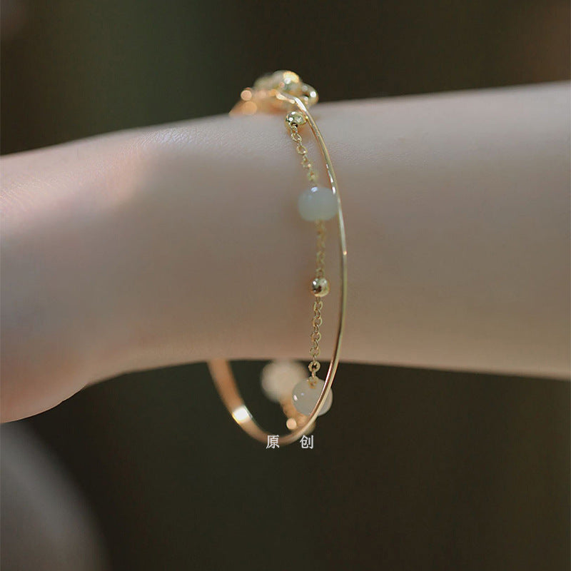 Romantic Bracelet for Special Moments