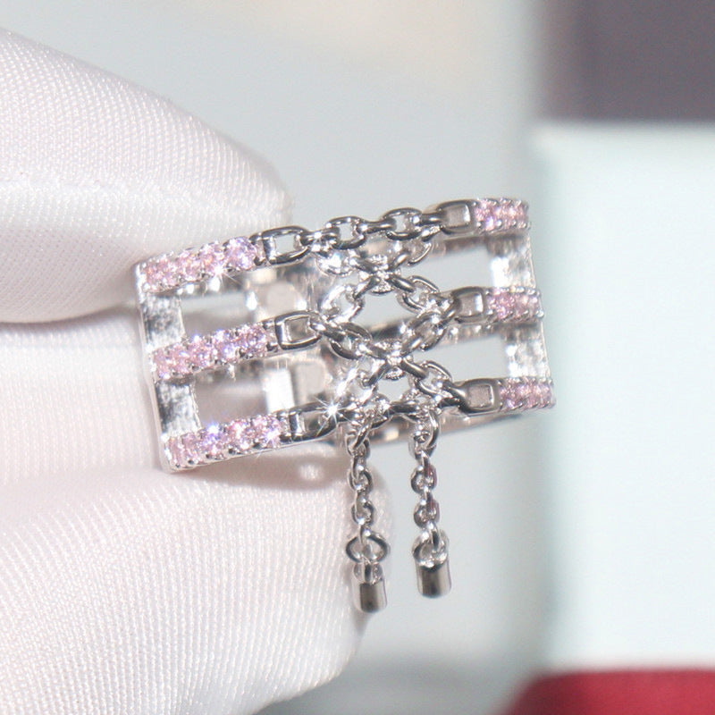 Vintage Handmade Chain