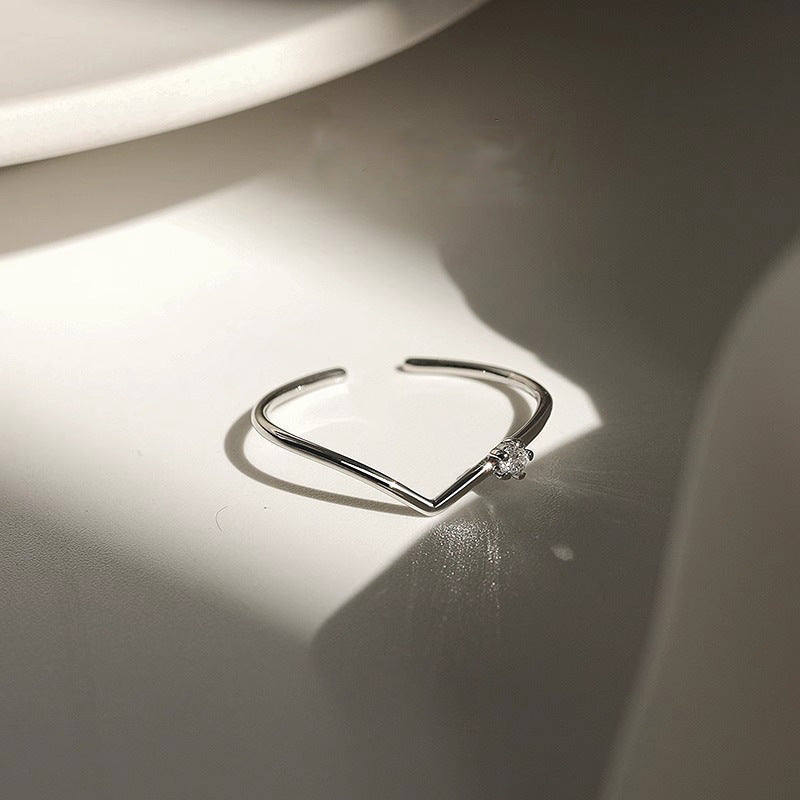 Classic Ring with Timeless Appeal