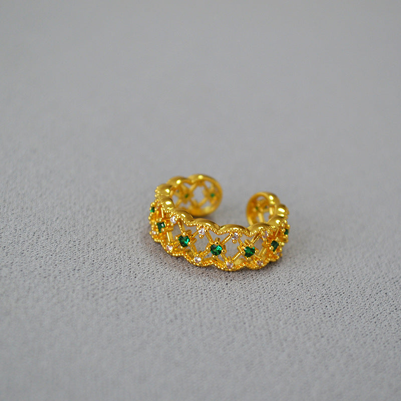 Elegant Gold Ring for Every Occasion