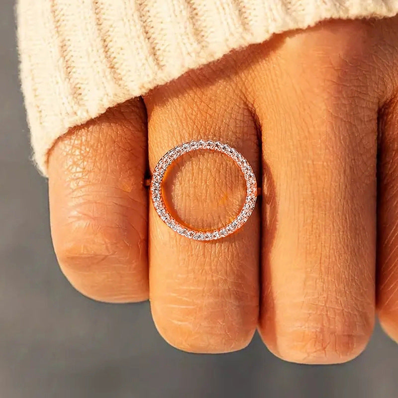 Charming Ring for Any Occasion