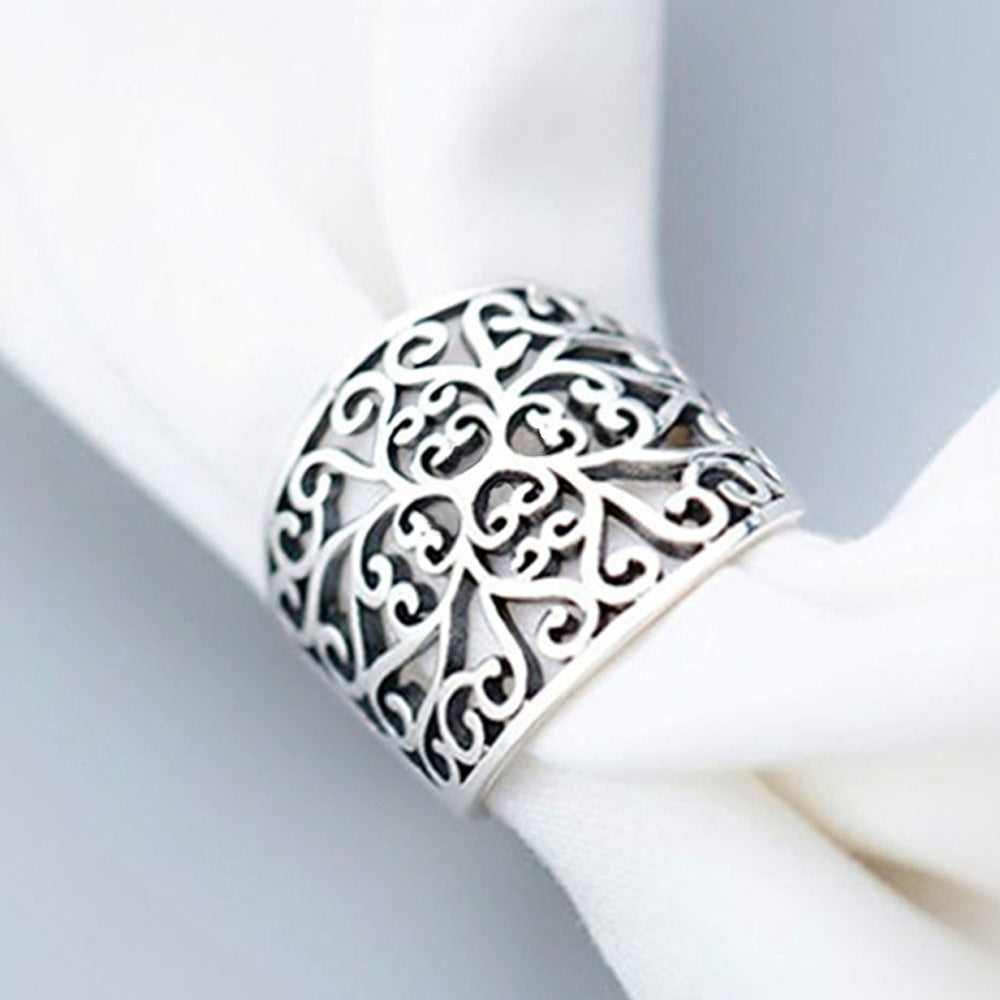 Beautiful Ring with Unique Style