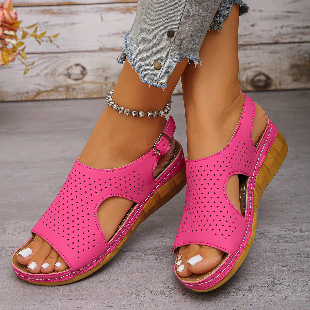 Beautifully Crafted Orthopedic Sandals