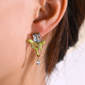 Romantic Earring for Special Moments