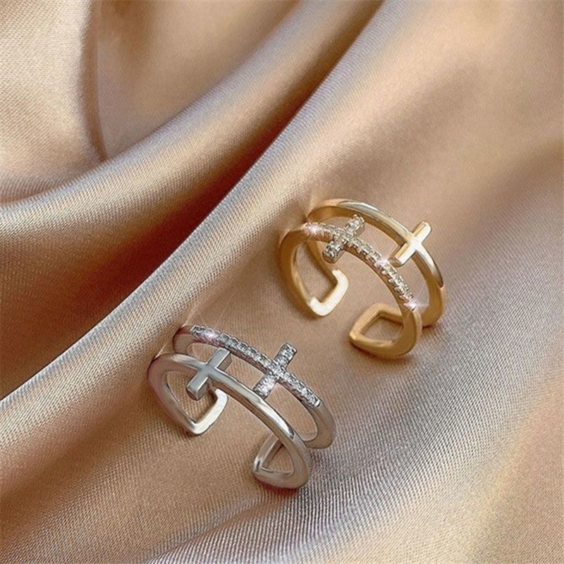 Delicate Artisan Ring
