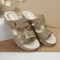 Vintage Inspired Orthopedic Sandals