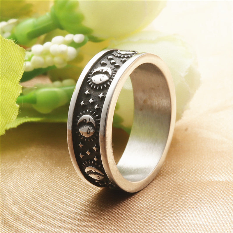 Beautiful Ring with Unique Style