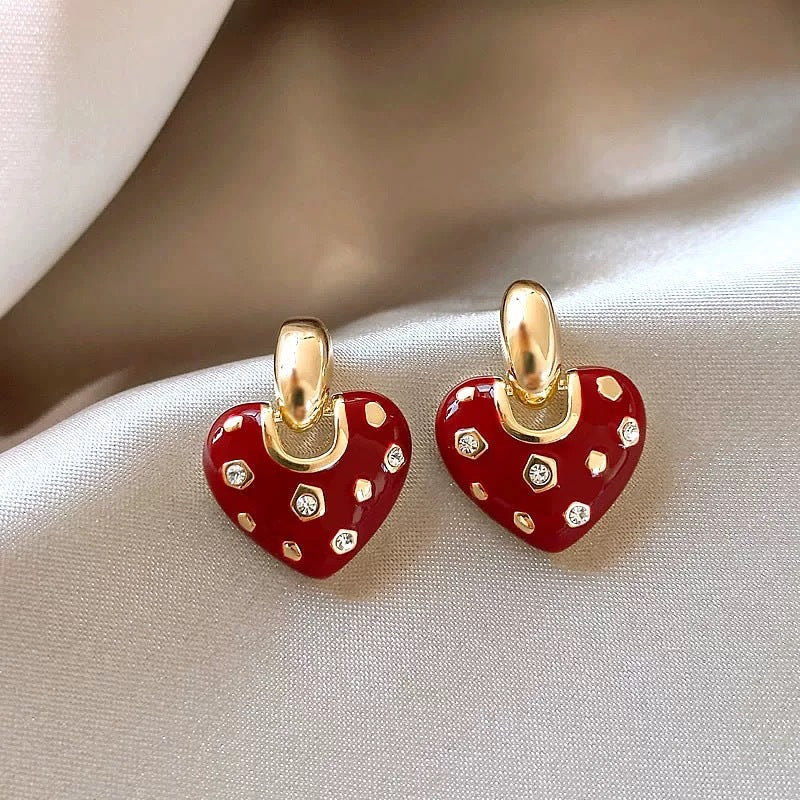 Beautiful Earring with Unique Style