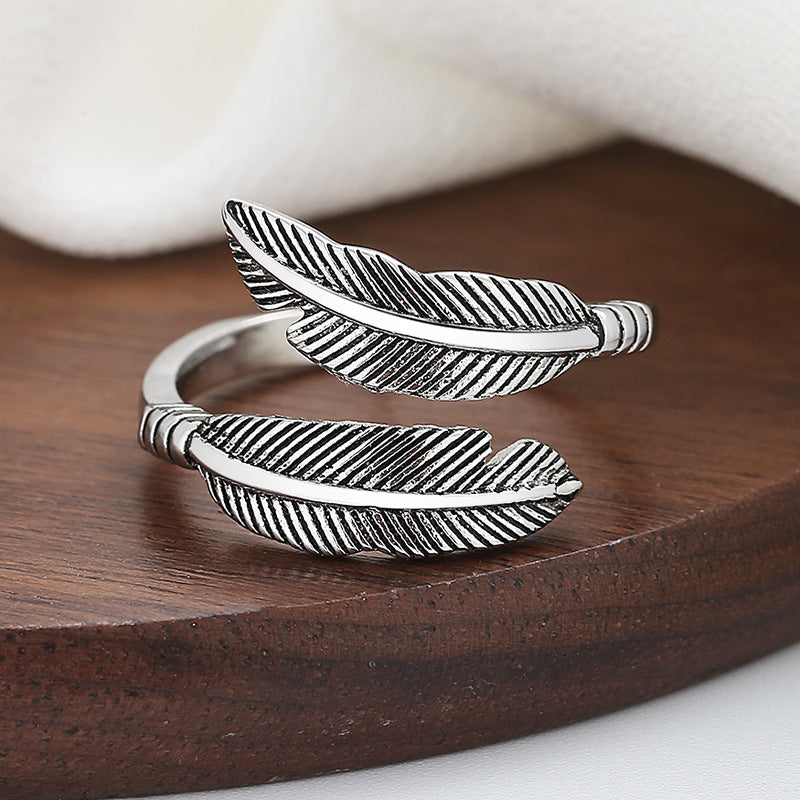 Charming Silver Ring for Any Occasion