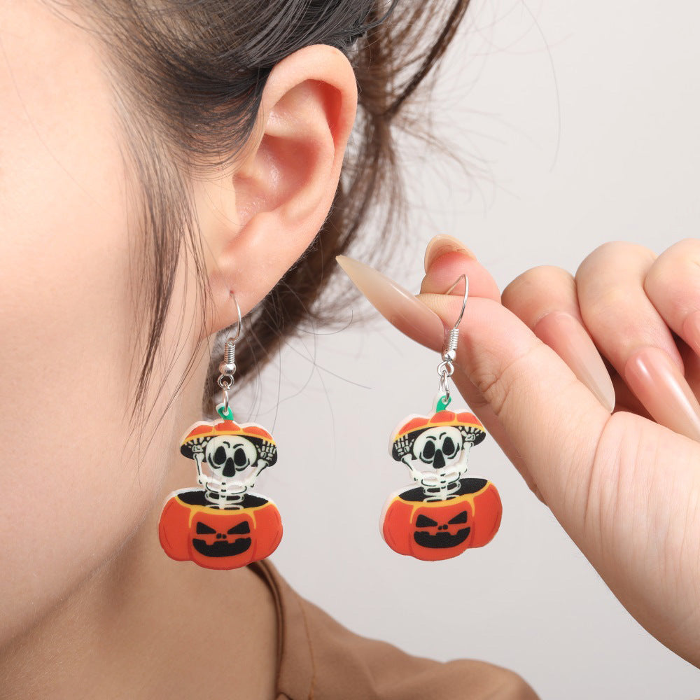 Beautiful Earring with Unique Style