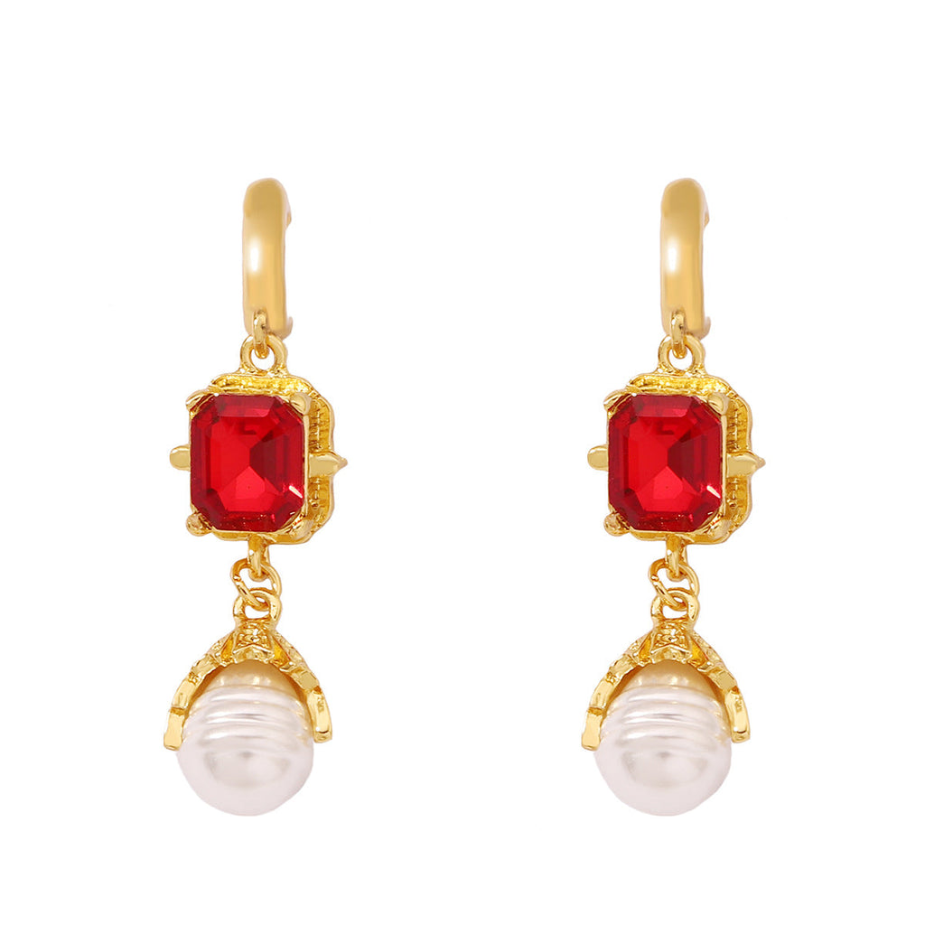 Elegant Pearl Earring for Every Occasion
