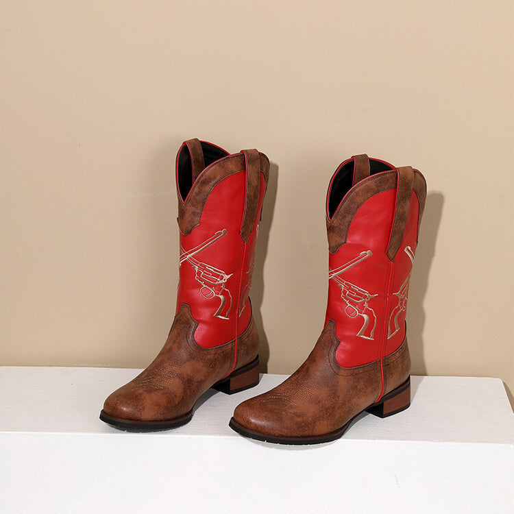 Classic Orthopedic Boots with Timeless Style