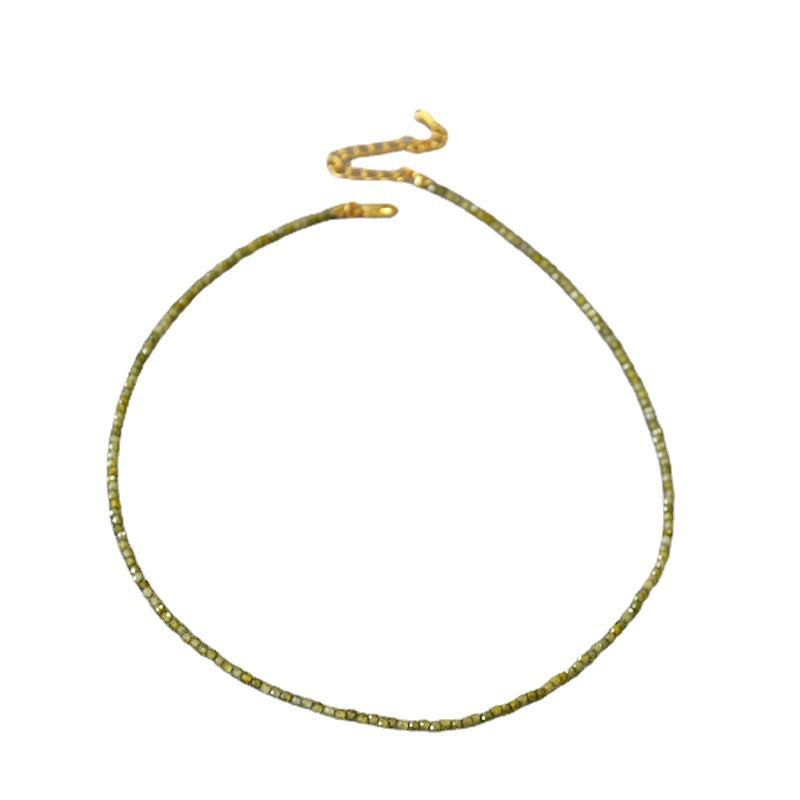 Delicate Artisan Necklace