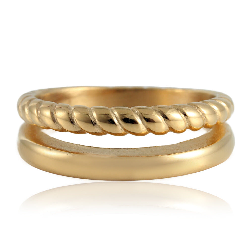 Classic Ring with Timeless Appeal