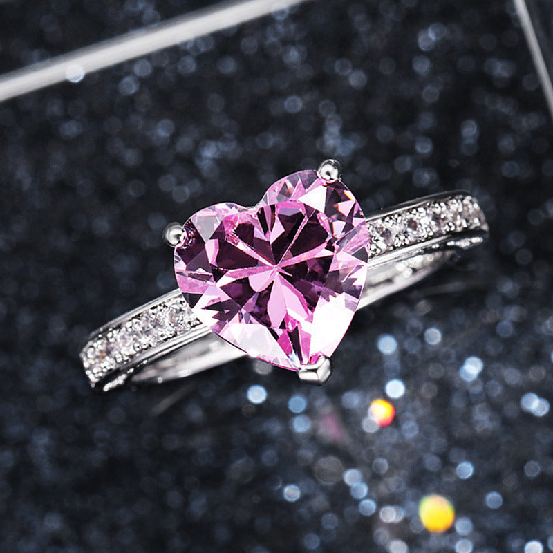 Beautiful Ring with Unique Style