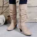 Chic Orthopedic Boots with Unique Design